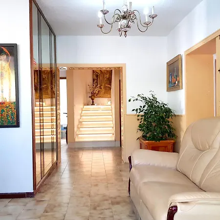 Vandrerhjem El Artista Villajoyosa